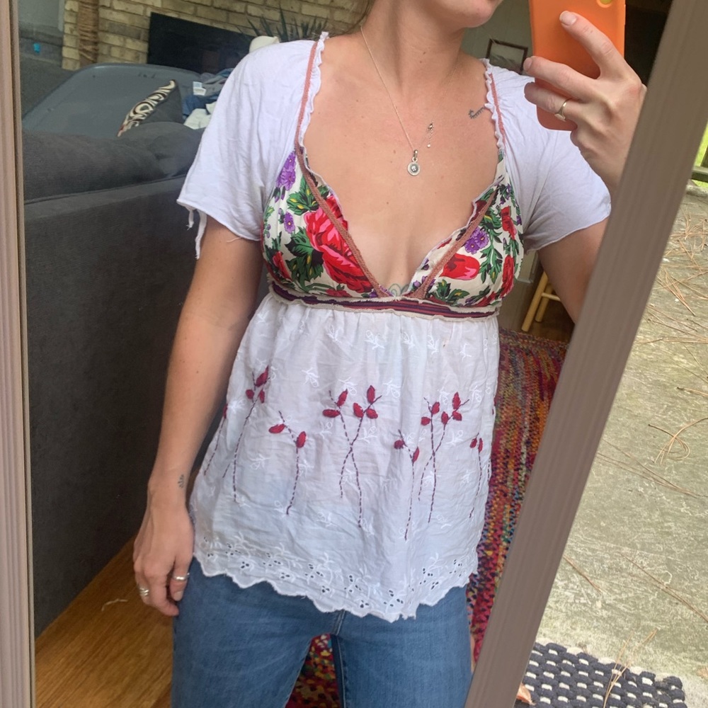 Free people shirt
